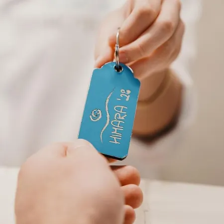 28 Hotel apartamentowy Himara