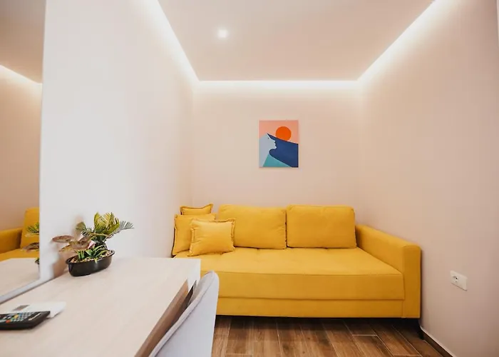 28 Apart Otel Himarë