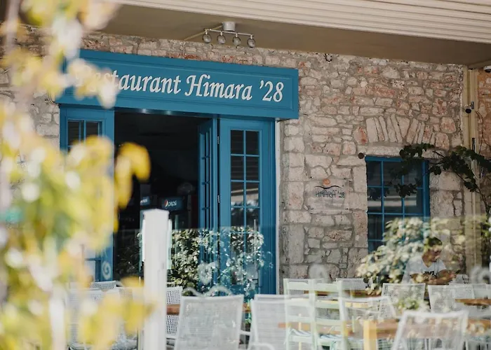 28 Apart Otel Himarë